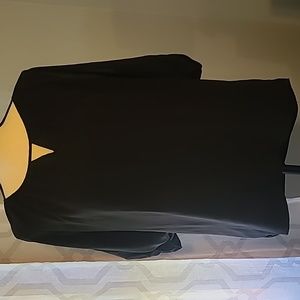 SALE!Express Cold Shoulder Blouse